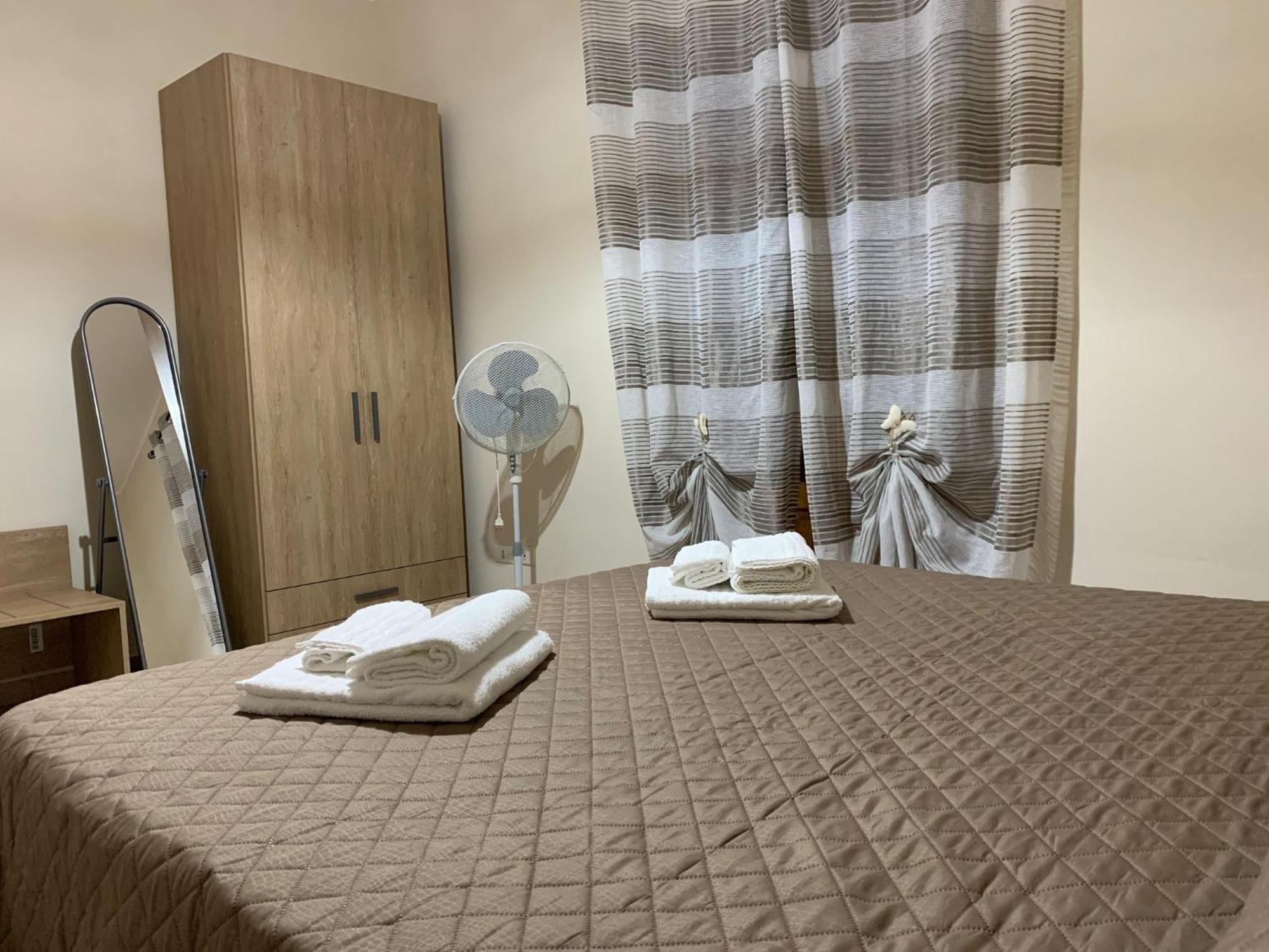 Casa Vacanze Villa Mariano 간지 외부 사진